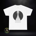 Cosmic Staircase T-Shirt | Stairway to Stars Tee