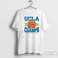 Premium Ucla Bruins Gameday Couture Womens 2026 Ncaa Womens Basketball National Champions T Shirts Sweater