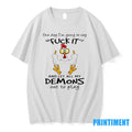 Rooster One Day Im Going To Say Fuckit And Let All My Demons Out To