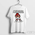 Classic Quaterback Patrick Mahomes Kansas City Chiefs Retro Baller T Shirts