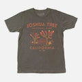Joshua Tree California National Park Comfort Tee Soft Vintage Travel Shirt