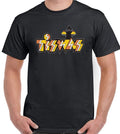 T-Shirt Mens Funny Retro Classic TV Programme Show