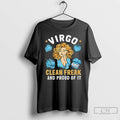 Premium Virgo Clean Freak And Proud Of It Ceramic Ceramic And Classic Dad Cap