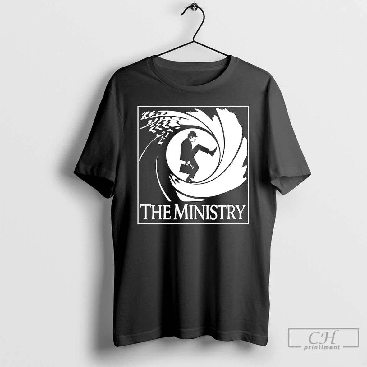 Classic The Ministry Of Silly Walks Ornaments T Shirts