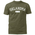 State of Oklahoma OK Graphic T-shirt