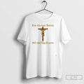 Premium Men Who Wear Sandals Get What They Deserve Jesus T Shirts