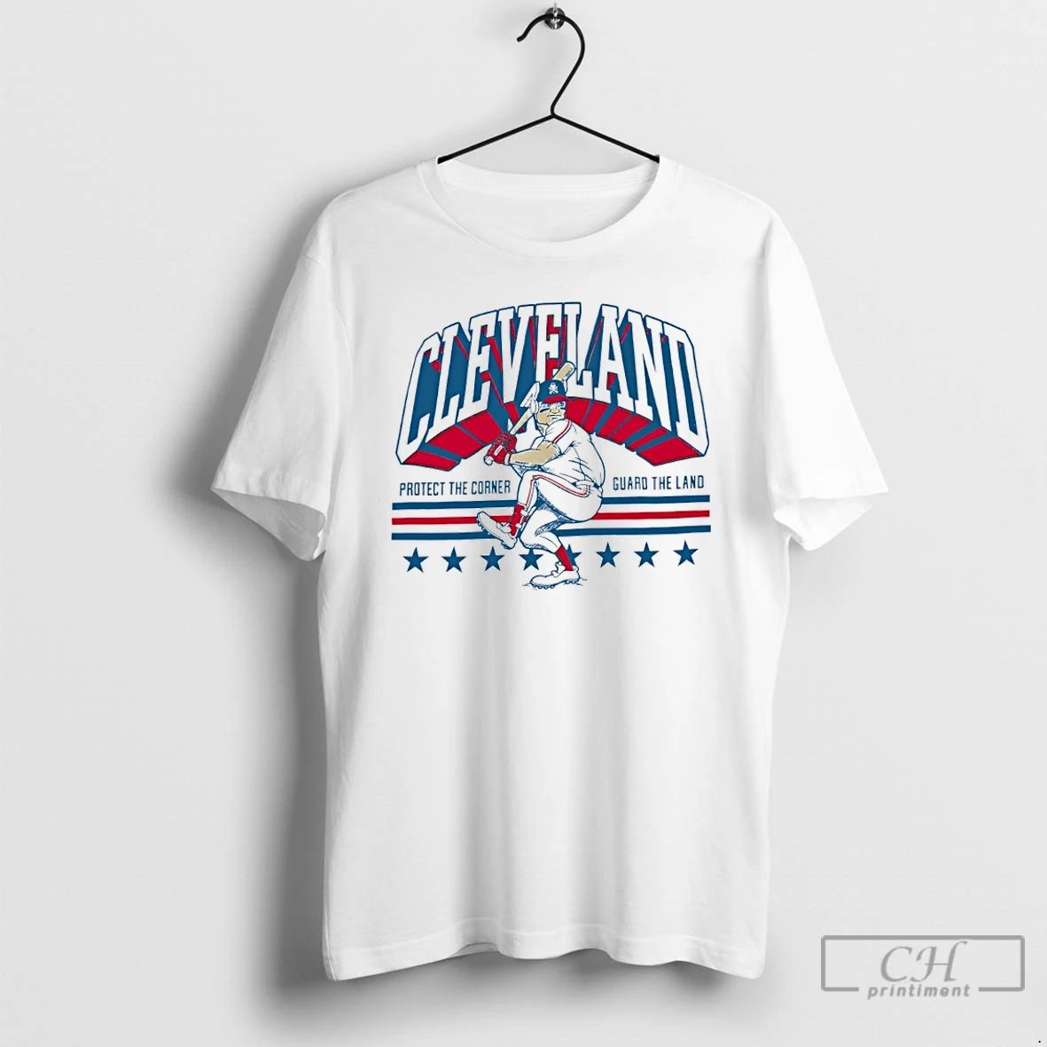 Classic Xlrfpqzf Guardian Cleveland Baseball Protect The Corner Guard The Land