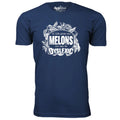 Men Funny Nerd T-Shirt - If Life Gives You Melons