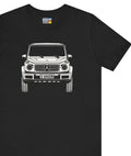 G-Wagon Shirt : 2018 to 2025 Mercedes G Class Luxury 4x4 TShirt