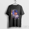 Classic Yoshinobu Yamamoto Los Angeles Dodgers Game 3 Starter Mlb Nlds 2025 Blackshirt T Shirts