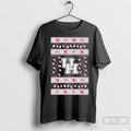 Premium Houston Cougars Ugly Christmas Light