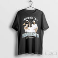Classic Big L Harlems Finest Graphic T Shirts