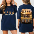 Latin Rock Tour 2026 Concert T Shirt Unisex Soft Music Fan Gift Tee Style