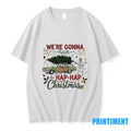 Were Gonna Have The Hap Hap Happiest Merry Christmas Tshirts Sweater