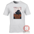 World War 2 Metal for salvage means more tanks t-shirt military propaganda WW2