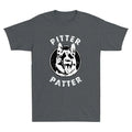 Letterkenny Pitter Patter Funny Dog Lover Gift Retro Men's Short Sleeve T-Shirt