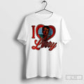 Premium I Love Larry Miles Teller T Shirts
