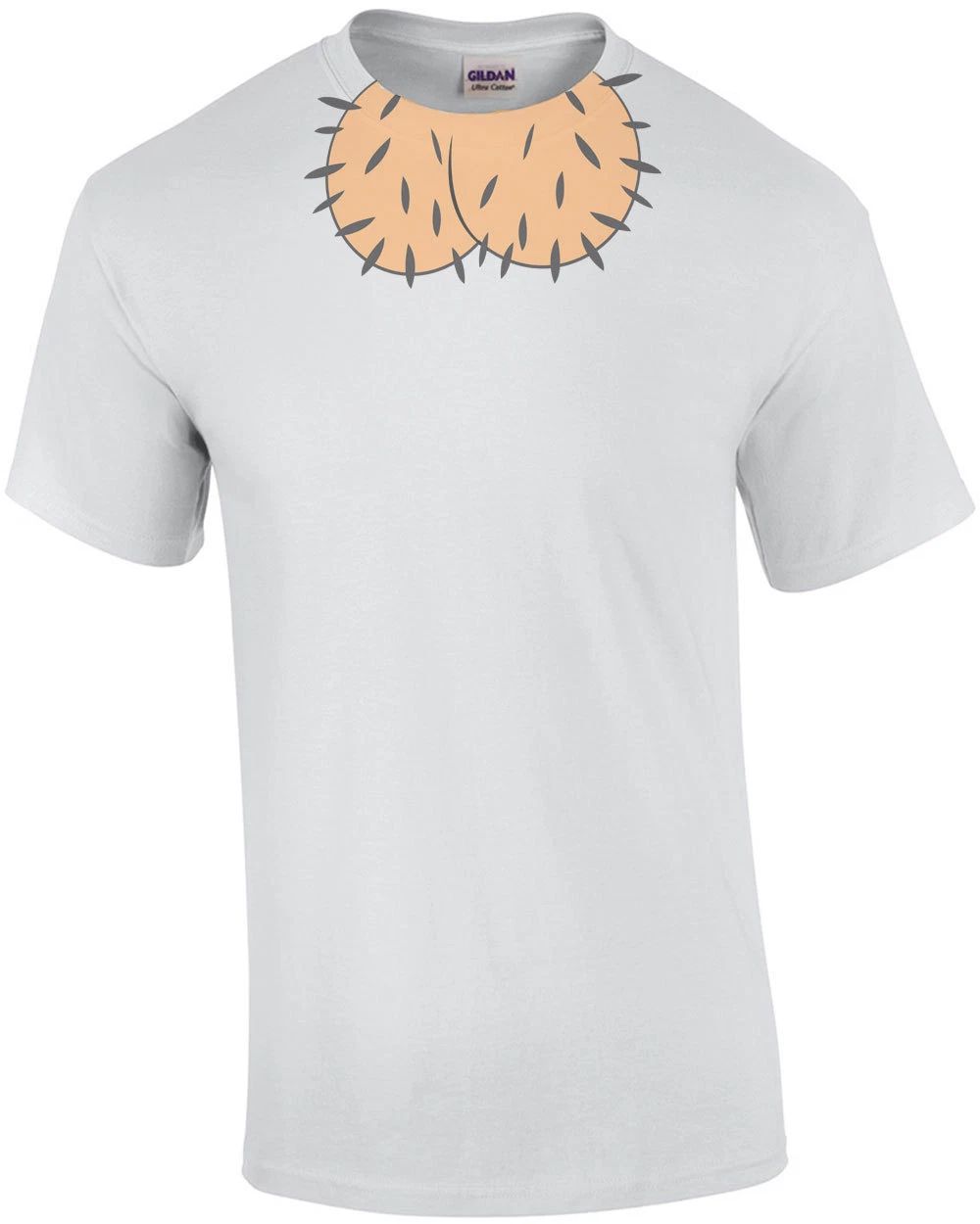 Chin Balls T-Shirt