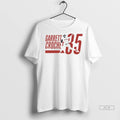 Officials Trendy Garrett Crochet 35 Boston Red Sox Mlb Player Signature Shir Shirt Sweater