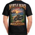 T-Shirt 2026 Myrtle Beach Bike Rally Tropical Jungle No Harley