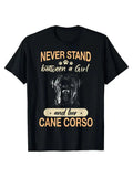 Cane Corso Italiano dog T-Shirt