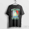 Classic Portland Resist Frog Together Strong T Shirts