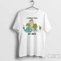 Classic A Grinch Stole My Inch T Shirts
