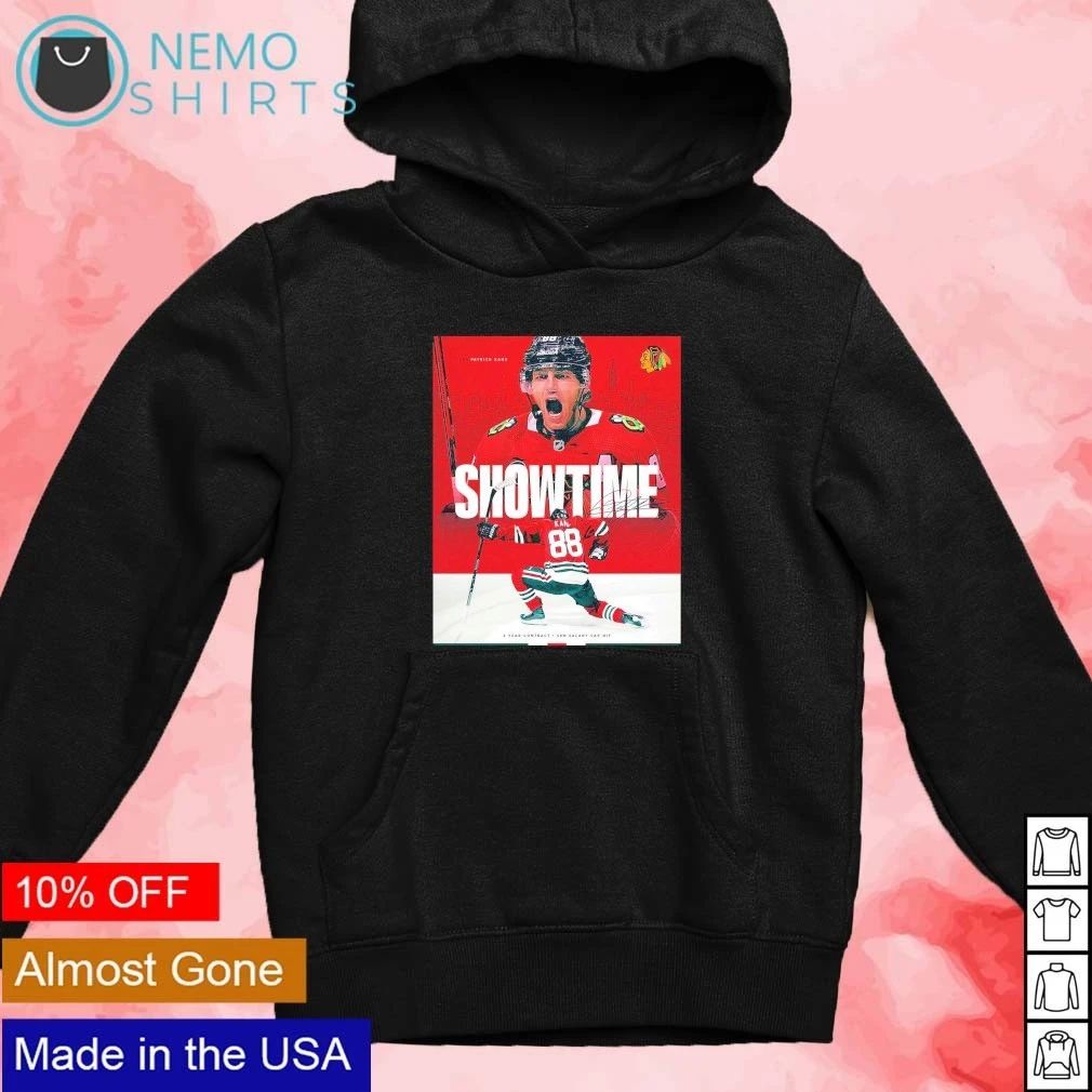 Patrick Kane Showtime Chicago Blackhawks shirt