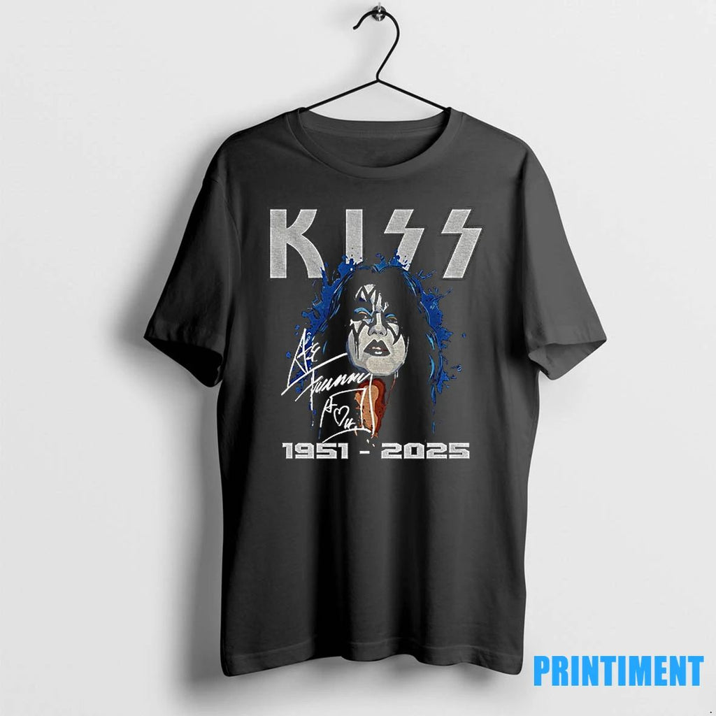 Ace Frehley Memorial The Spaceman Rip Rock Legend Tshirts Sweater