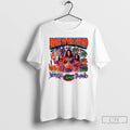 Classic Boogie Fland Florida Gators Bronx To The Swamp Graphic