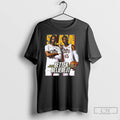 Classic Darius Garland And Donovan Mitchell Cleveland Cavaliers Nba Slam T Shirts