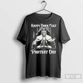 Classic Happy Dork Cult Protest Day Trump King T Shirts