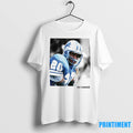 Pay Homage Barry Sanders Detroit Lions Photo Tshirts Sweater
