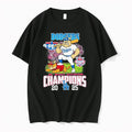 Los Angeles Dodgers Defeat Arizona 2025 Nl West Division Champions Tshirts Sweater