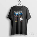 Classic Black Just Getting Started 2025 T Shirts