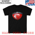 Gaming Series MSI Shield Men's Black Size S to 5XL