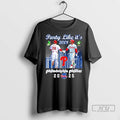 Trending Party Like Its 2008 Utley X Harper Philadelphia Phillies 2025 Skyline T Shirts