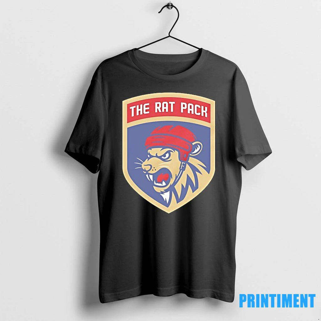The Rat Pacl Style Florida Panthers Logo Tshirts Sweater