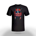 John Wick Inspired PREMIUM T-Shirt Gift Men Unisex - BABA YAGA - JW-A03