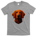 Redbone Coonhound Dog T-Shirt