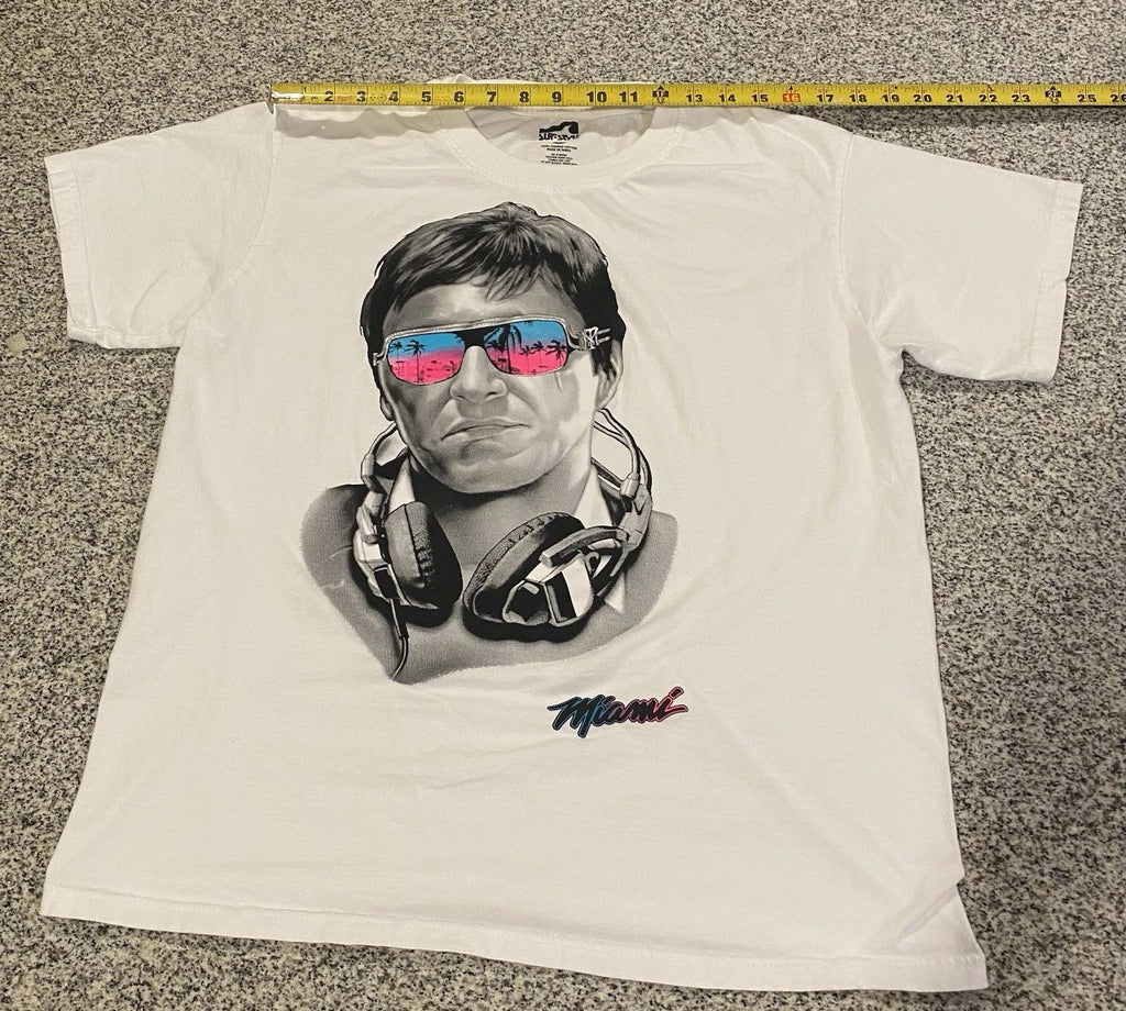 Tony Montana Surfstyle T-shirt