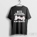 Classic Mount Rushmore In 1776 We Shot Them Anyway T Shirts