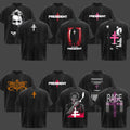 (Collection) President Band Shirt Retro Music Merch Gothic Cross Heavy Cotton