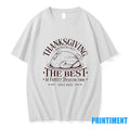 Thanksgiving Dysfunction Sarcastic Trukey Dinner Since 1612 Tshirts Sweater