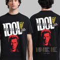 Billy Idol It’s A Nice Day To Tour Again 2026 North America Summer T-Shirt