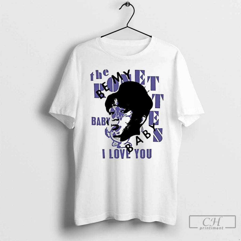 Classic The Ronettes Baby I Love You Be My Baby T Shirts