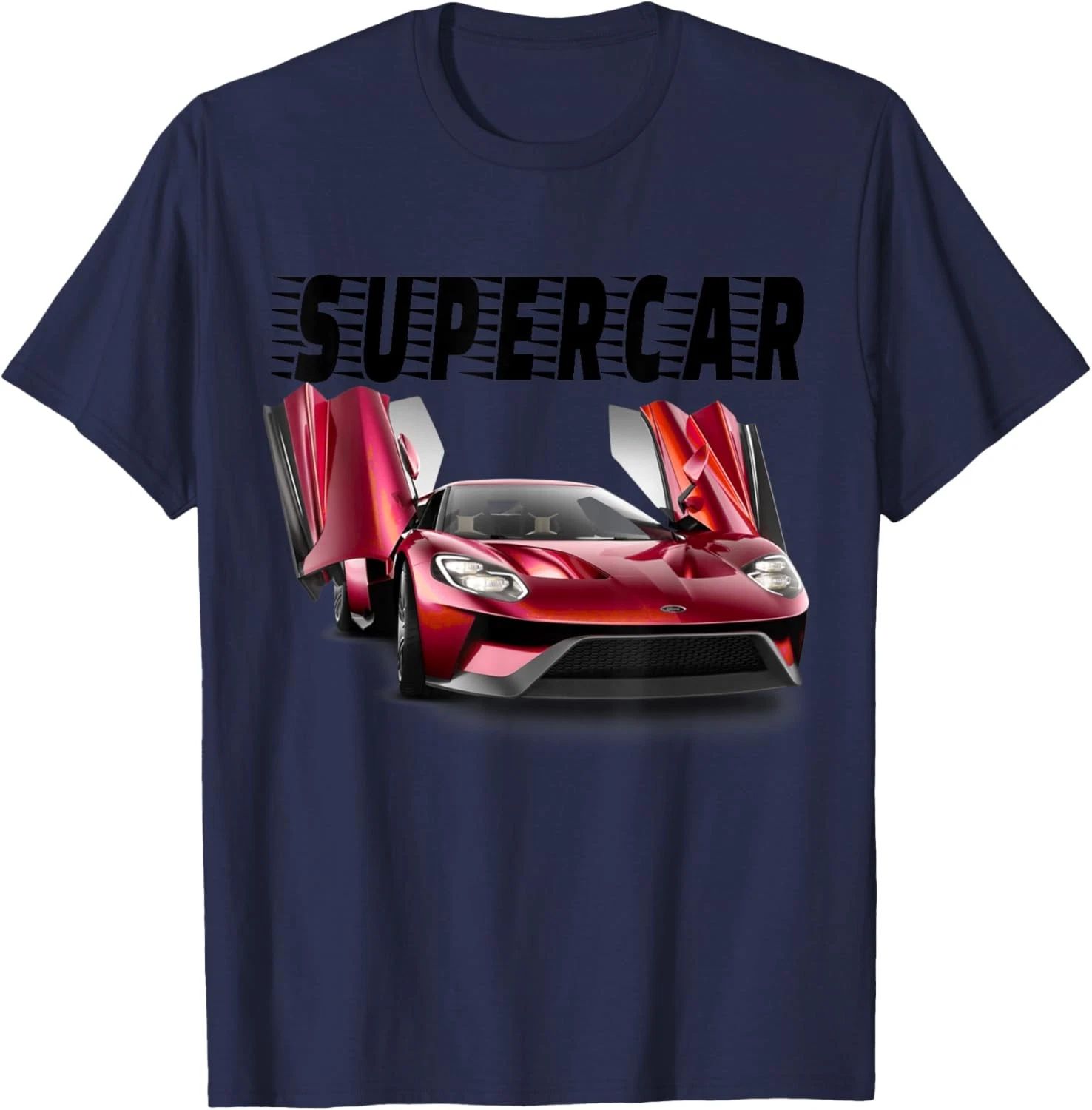 Nice exotic Supercar tee Perfect for sports car enthusiasts T-Shirt