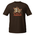 AA Cat & Animal Lovers Unisex T-Shirt