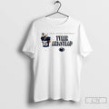 Premium Tyler Armstead Penn State Nittany Lions Illustrated T Shirts