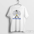 Premium Paittgiving Pitt Panthers X Thanksgiving T Shirts